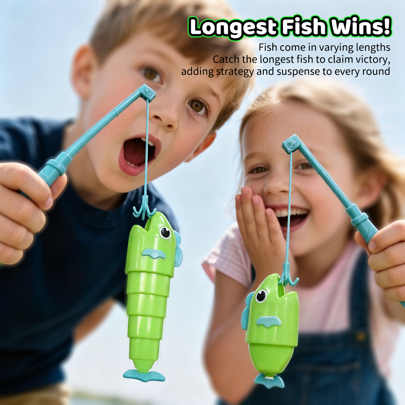 Telescoping Fish Catch Game Fi - Fishing Equipment For Kids review and price
