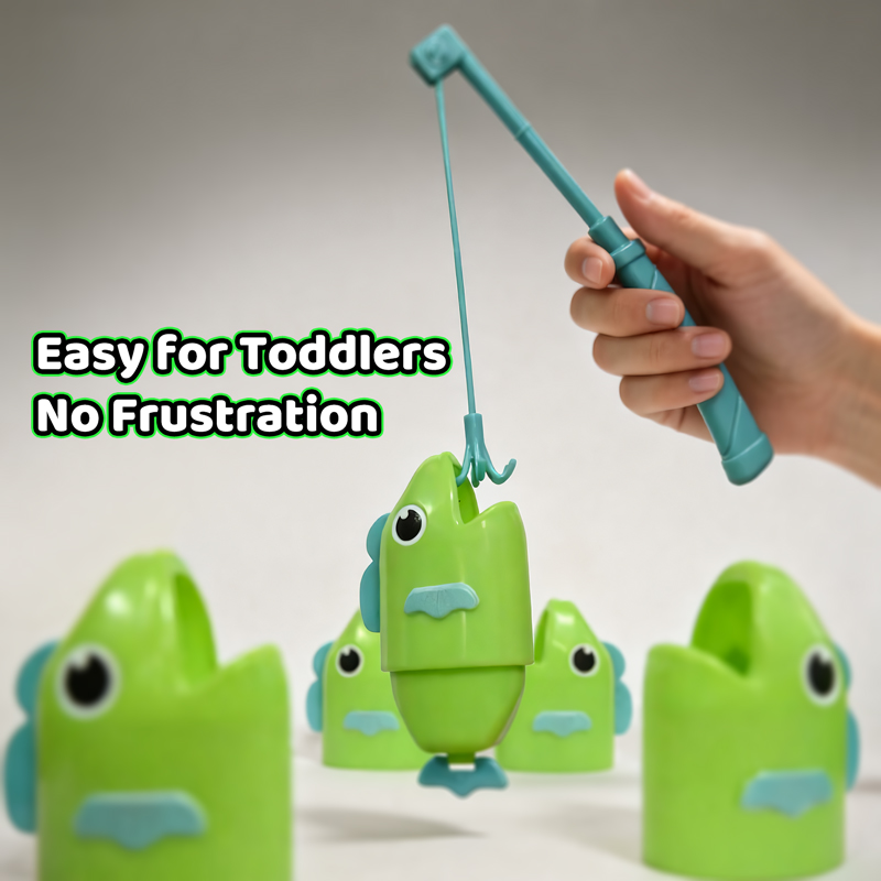 Telescoping Fish Catch Game Fi - Fishing Equipment For Kids review and price