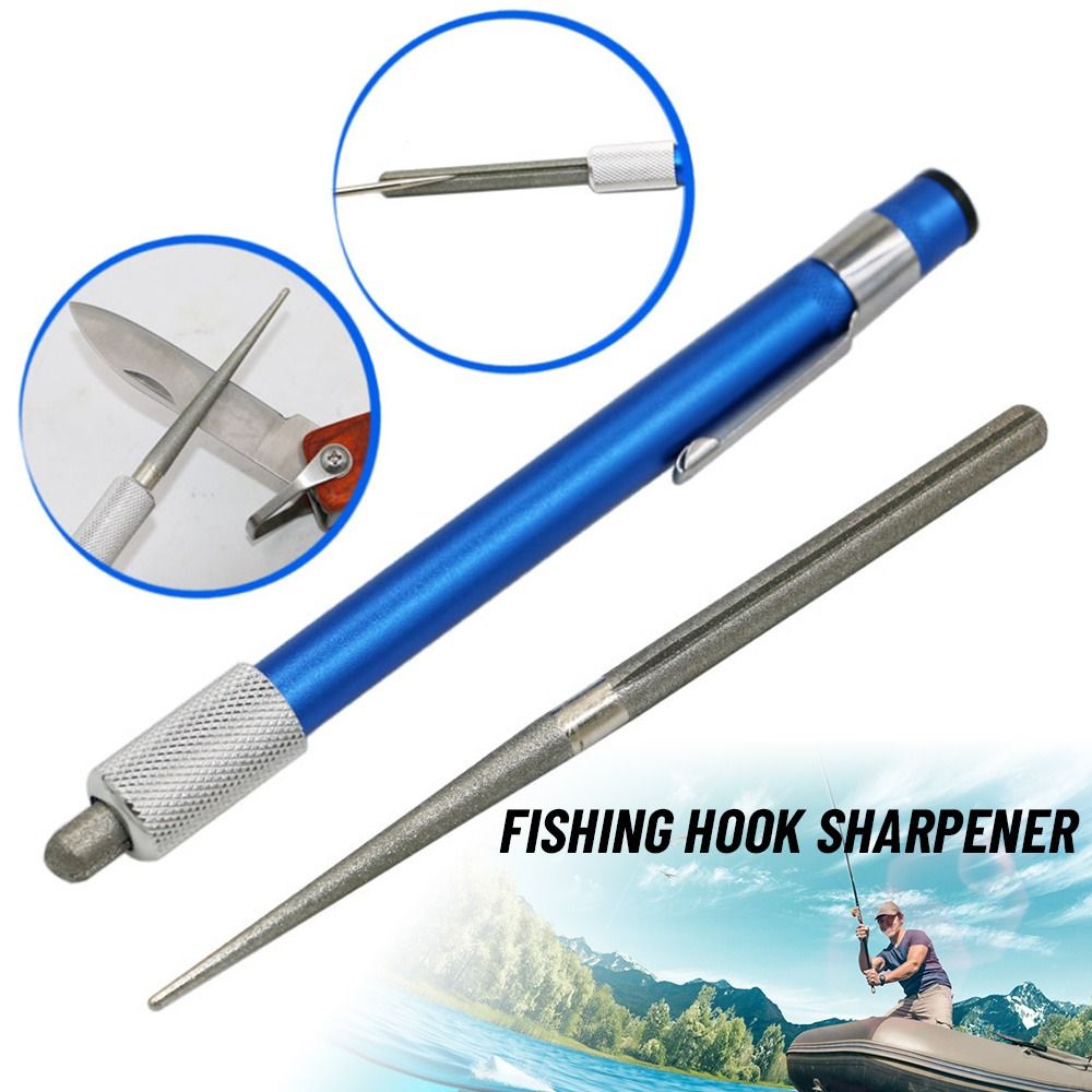 Hot Sale Fishing Hook Sharpene - Quality Fishing Equipment review and price