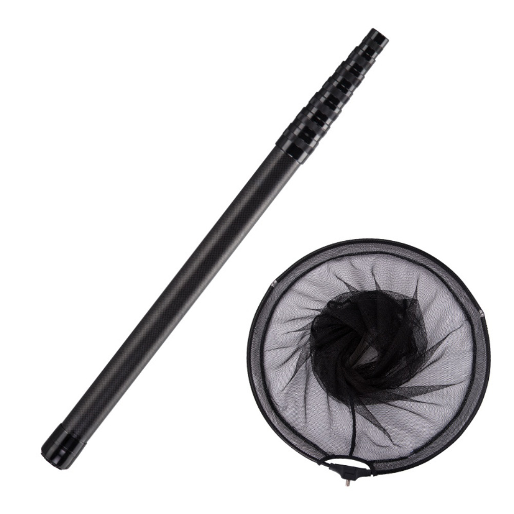 Telescopic Fishing Landing Net - Landing Net Telescopic review and price