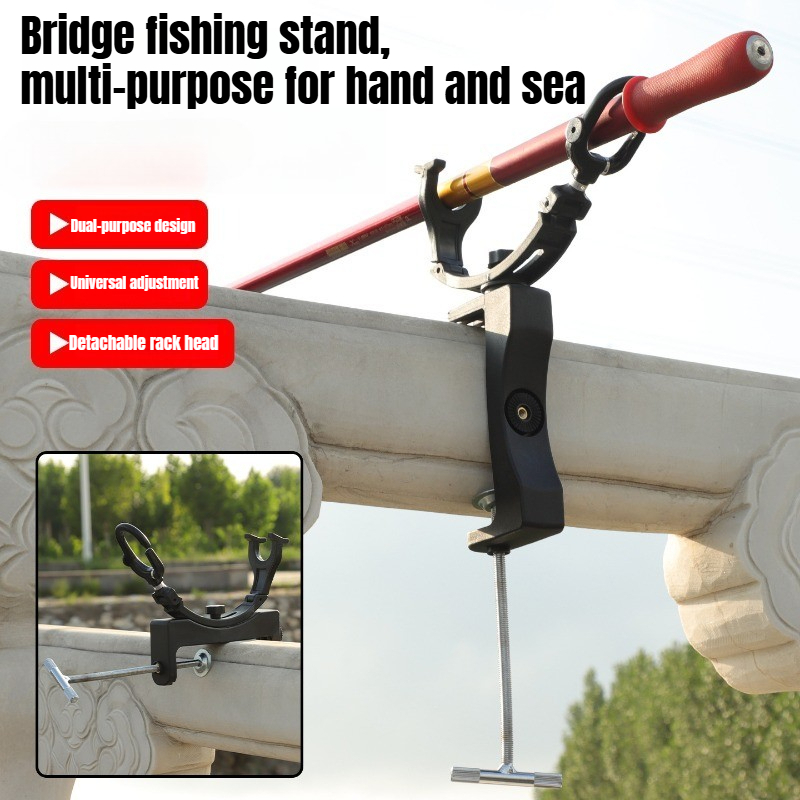 360° Rotating Adjustable Heavy - Fishing Equipment And Tools review and price