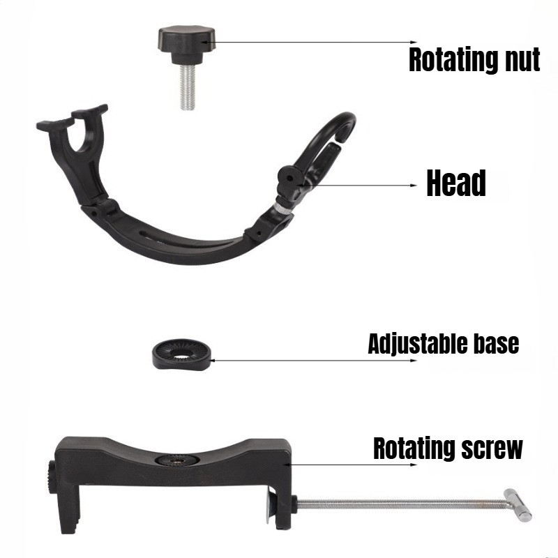 360° Rotating Adjustable Heavy - Fishing Equipment And Tools review and price