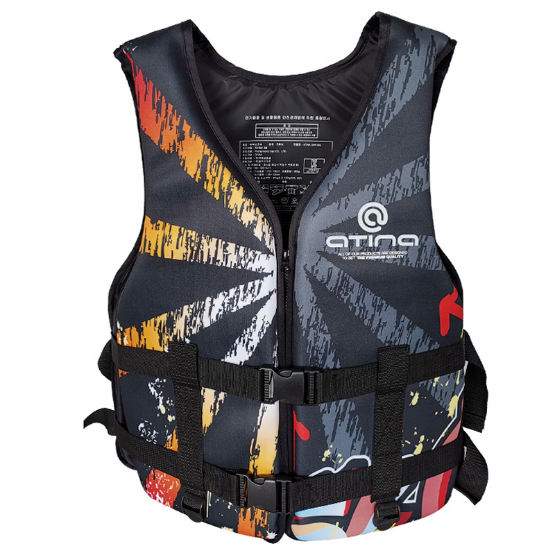 Neoprene Profession Life Vest  - Fishing Equipment For Kids review and price