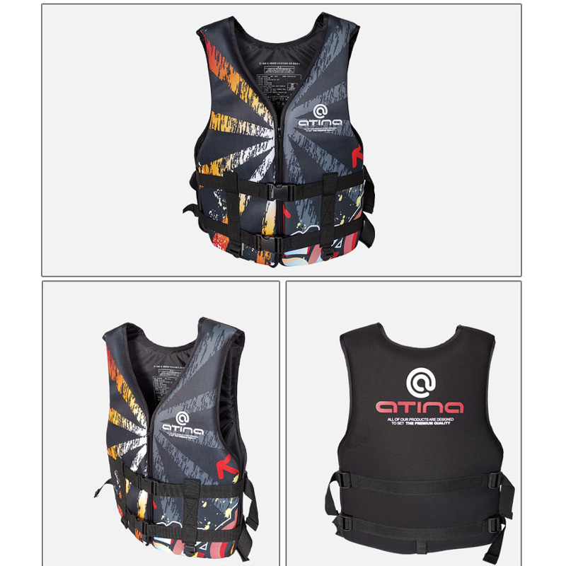 Neoprene Profession Life Vest  - Fishing Equipment For Kids review and price