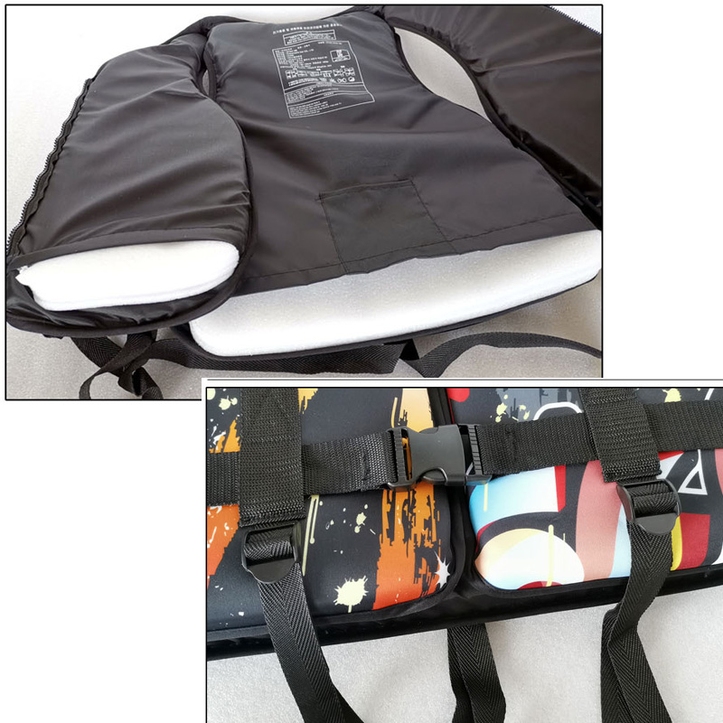 Neoprene Profession Life Vest  - Fishing Equipment For Kids review and price
