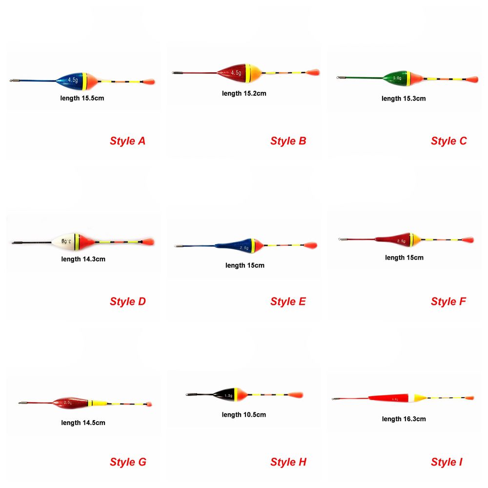 2PCS New Slip Drift Tube Fluct - Fishing Bobber Float review and price