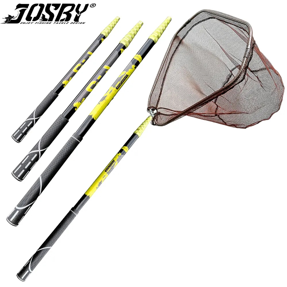 JOSBY Lightweight Telescopic C - Landing Net Telescopic review and price