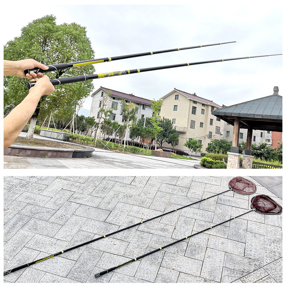 JOSBY Lightweight Telescopic C - Landing Net Telescopic review and price